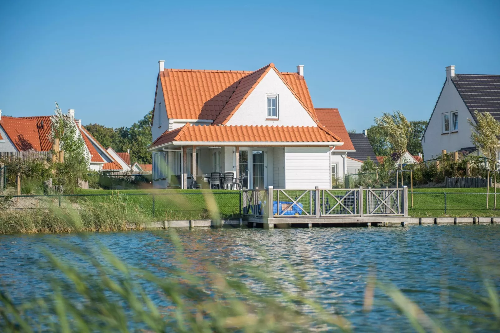 Noordzee Residence Cadzand-Bad 22-Gebieden zomer 1km