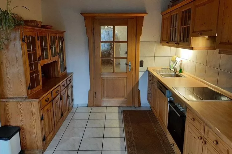 Ferienhaus Piller 6 Personen-Keuken