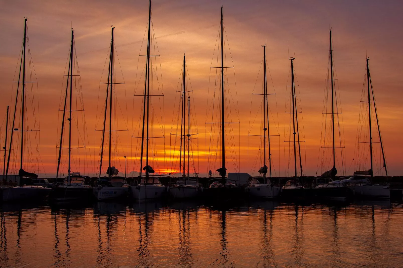 Studio Marina de Parel aan de Côte d'Azur