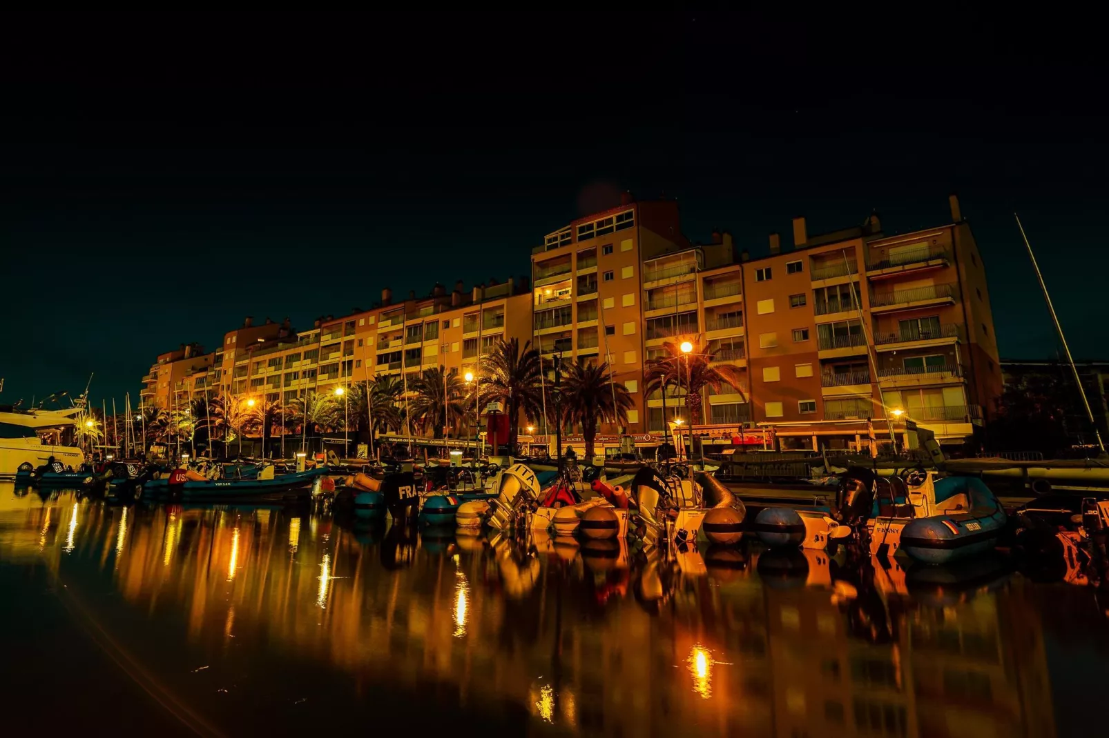 Studio Marina de Parel aan de Côte d'Azur-Sfeer