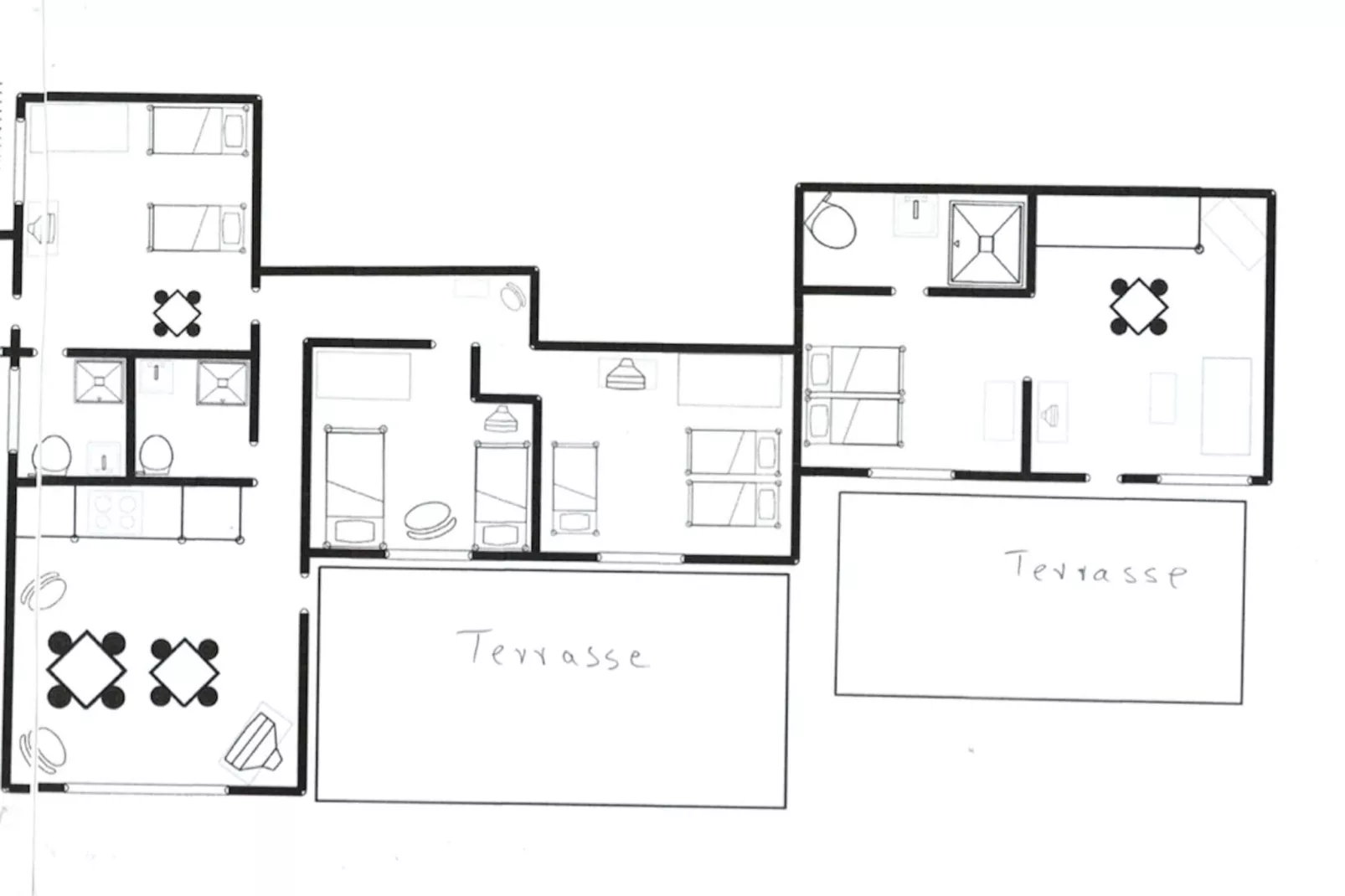 Ferienwohnung Gisela-Faciliteiten