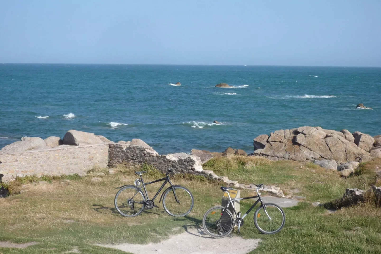 Ferienhaus Saint Martin de Bréhal-Gebieden zomer 5km