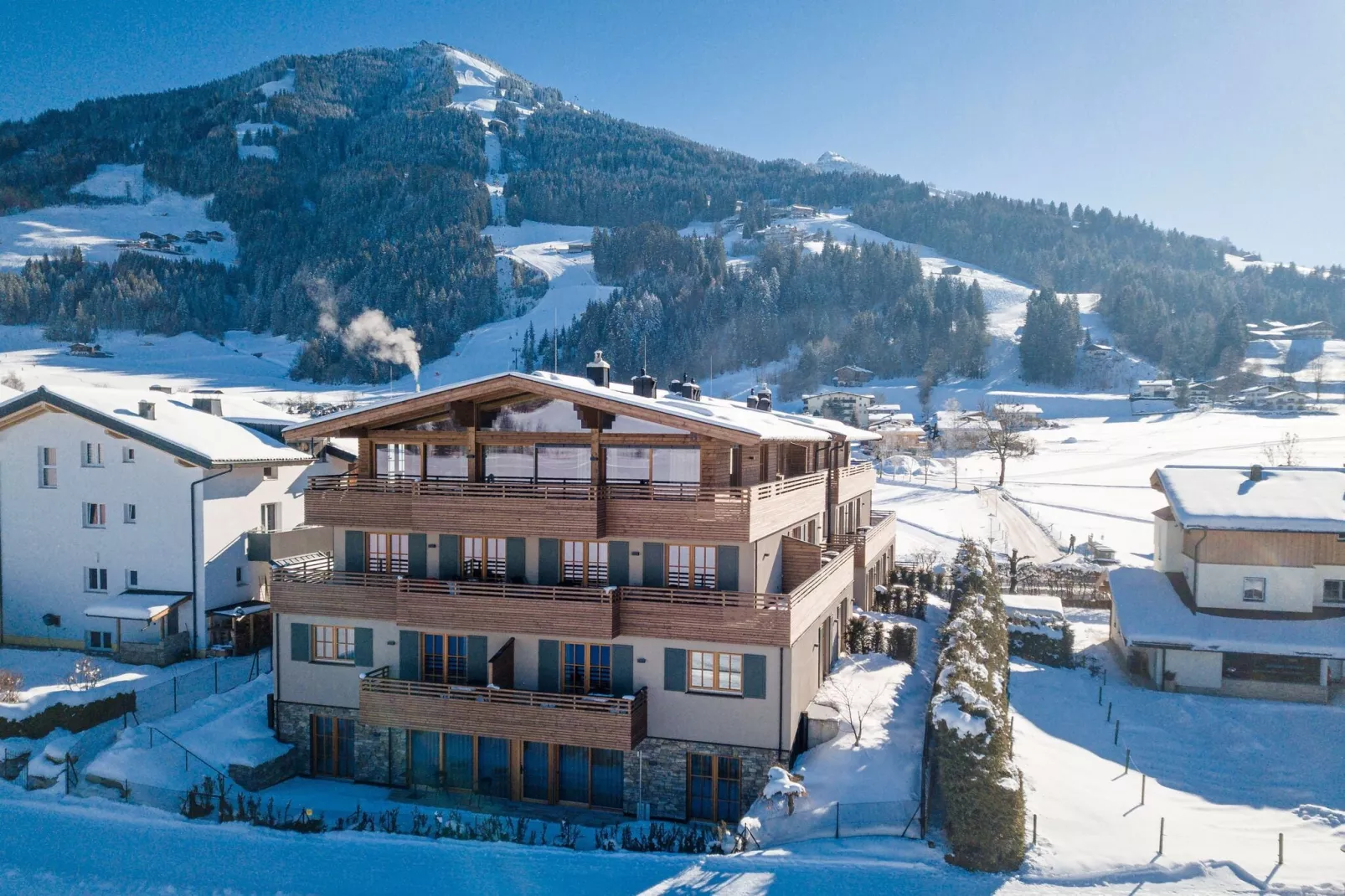 Chalet 149 Westendorf 2