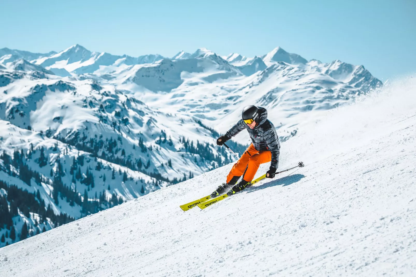 Chalet 149 Westendorf 2-Gebied winter 20km