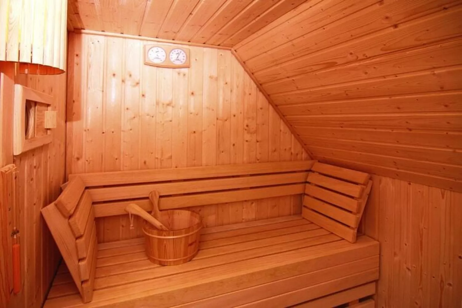 Appartement Seeadler im Fährhaus Vieregge-Sauna