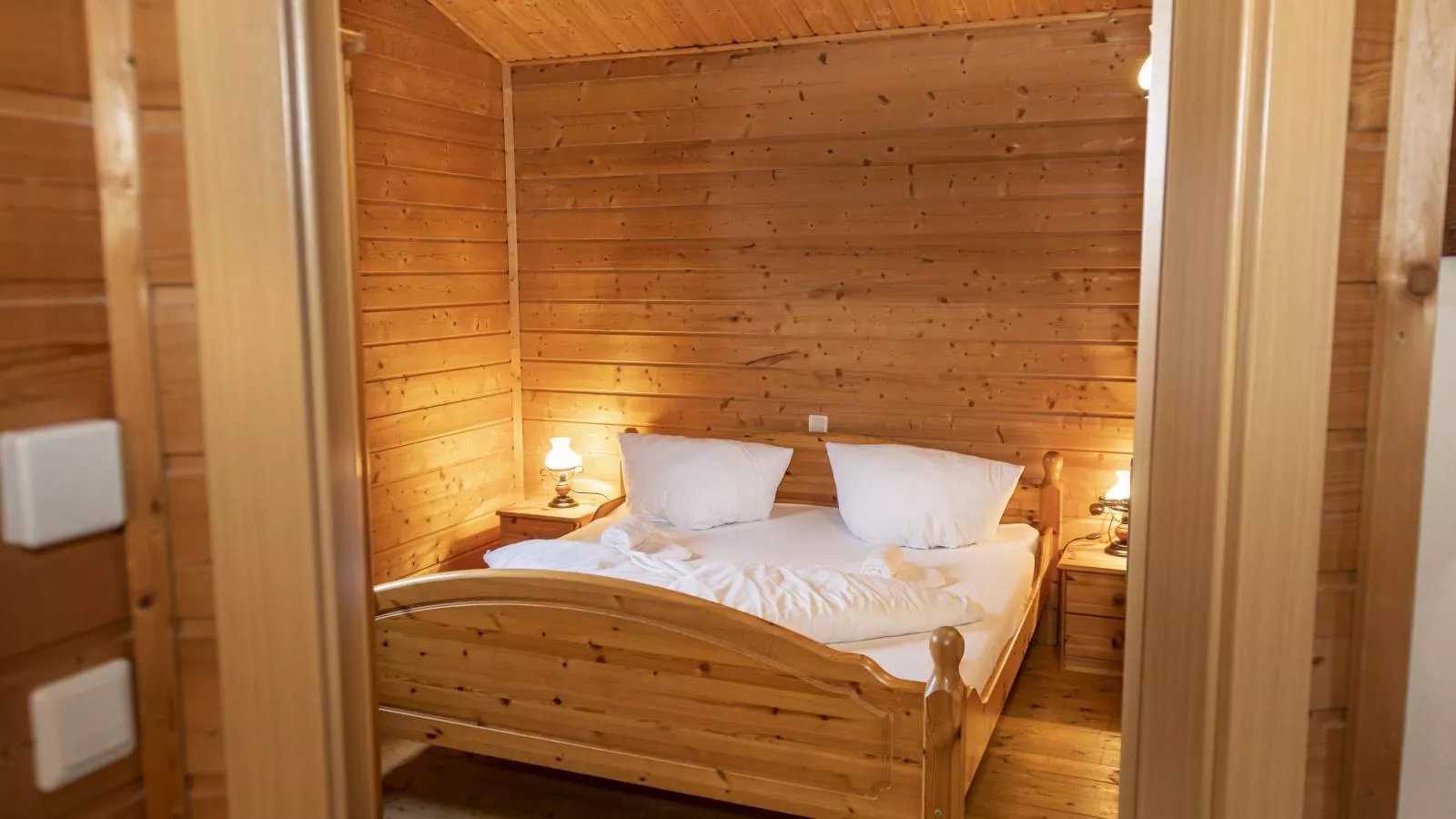 Urige Chalets 3 und 4-Slaapkamer