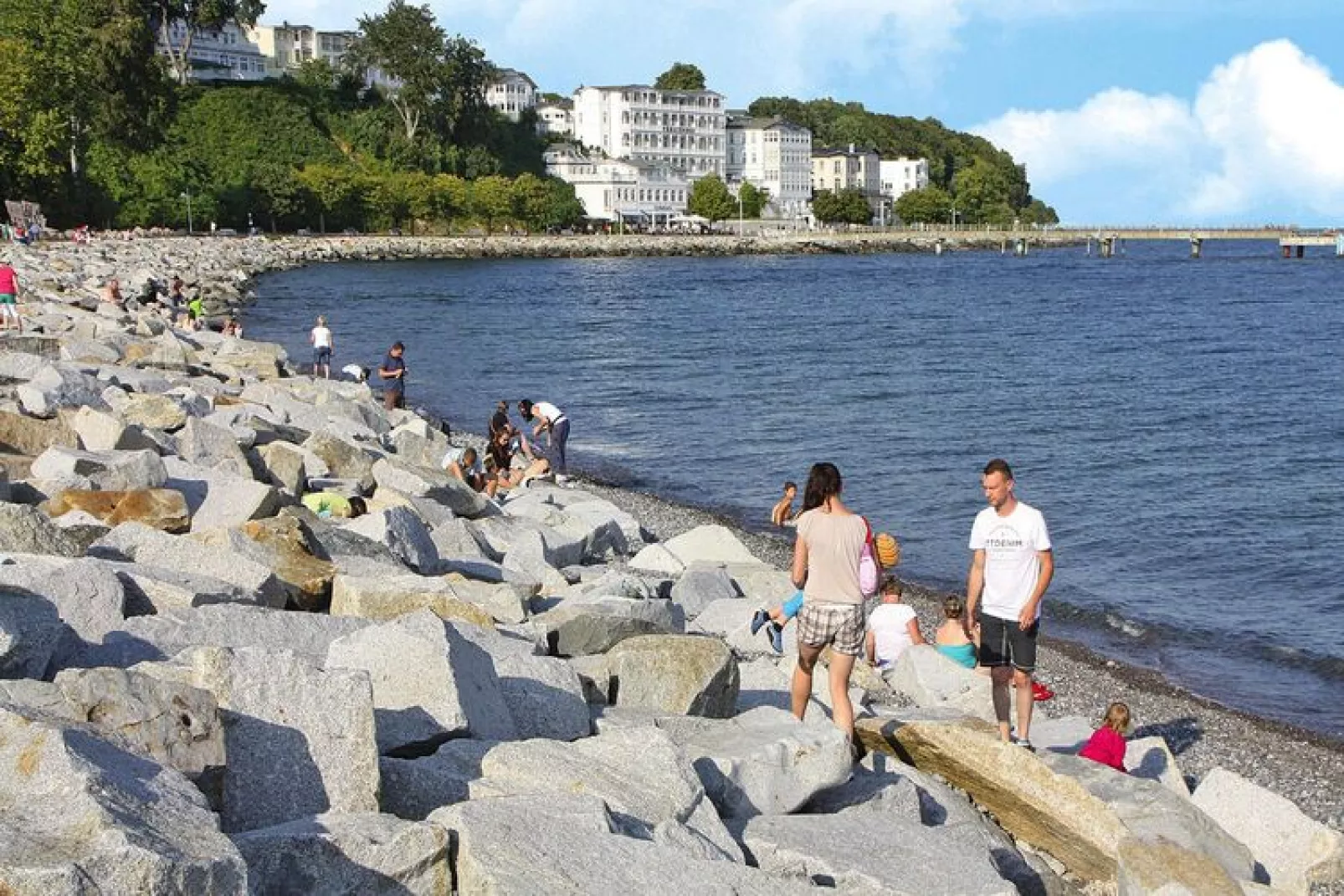 Ferienwohnung Sassnitz-Waterzicht