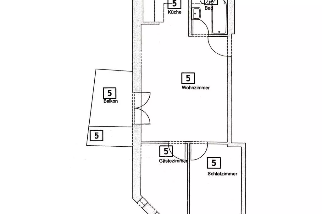 380751-Plattegrond