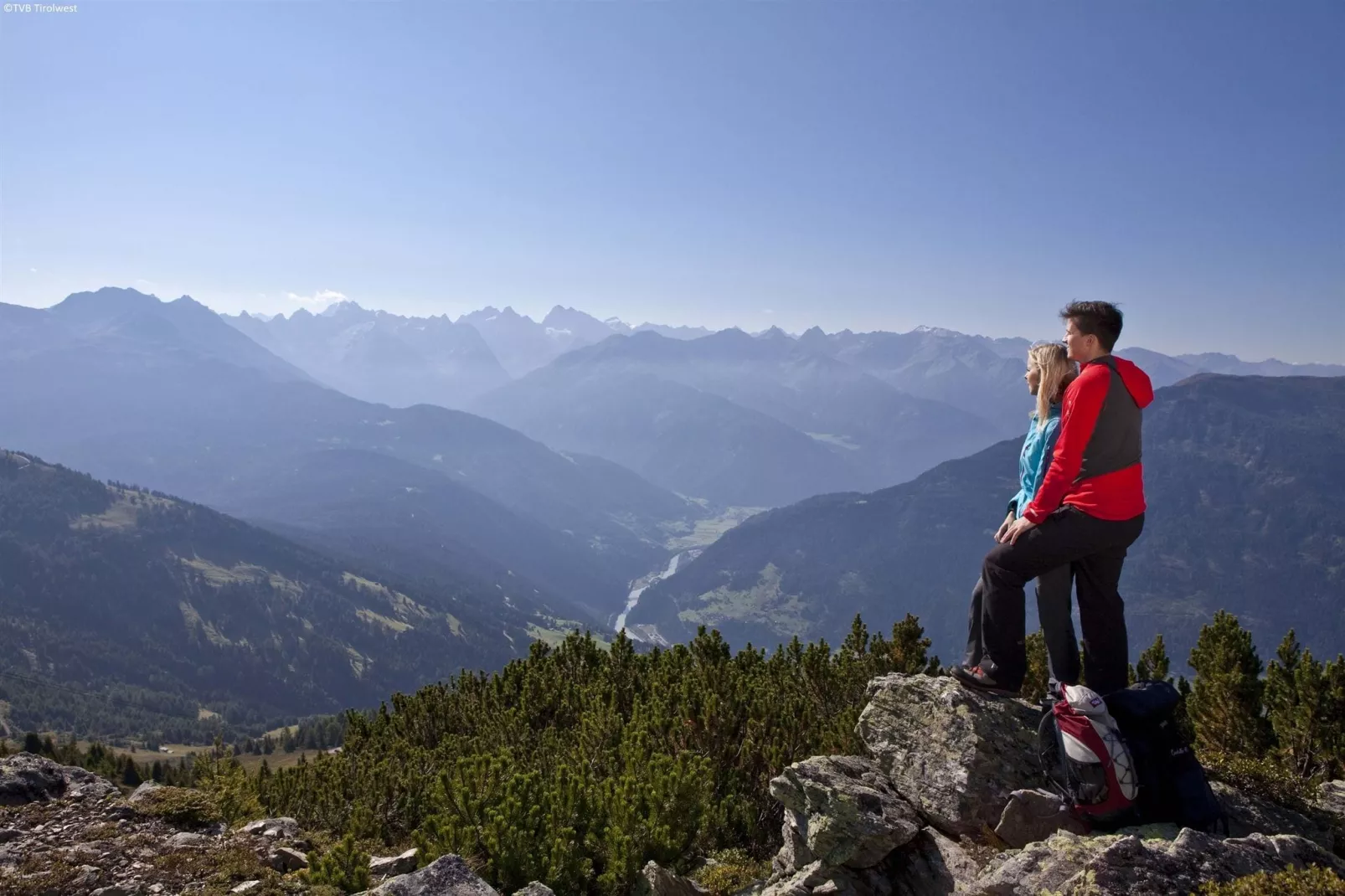 Apartment Westendorf-Gebieden zomer 20km