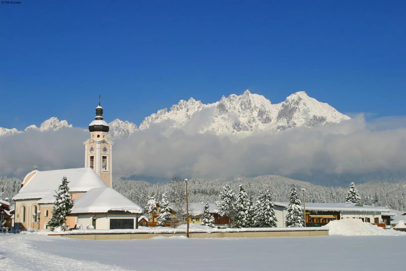 Maria Leni-Gebied winter 20km