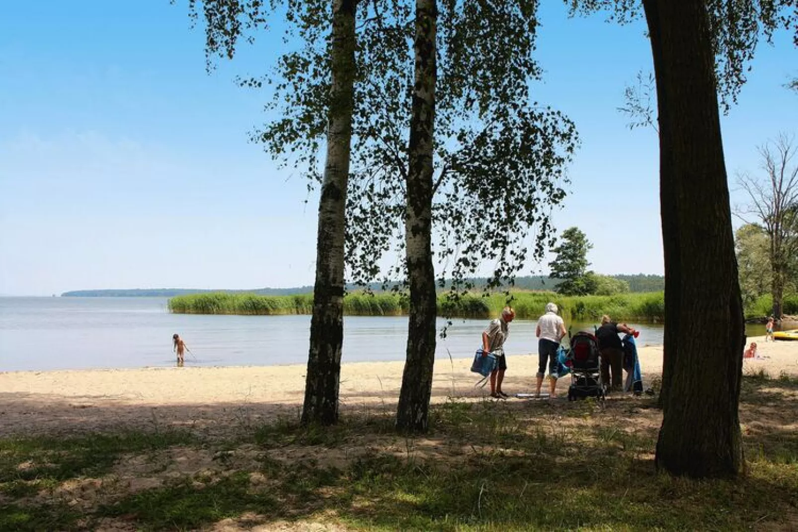 FW Zur alten Ziegelei-Waterzicht