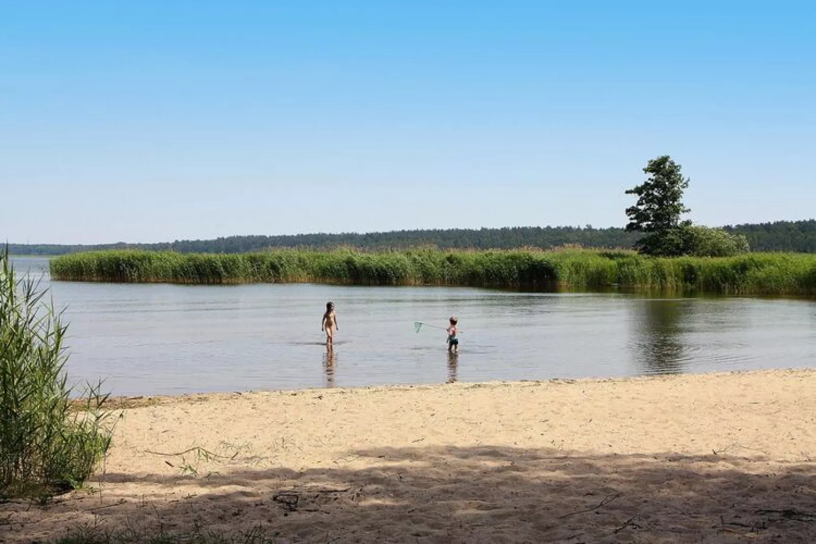 FW Zur alten Ziegelei-Waterzicht