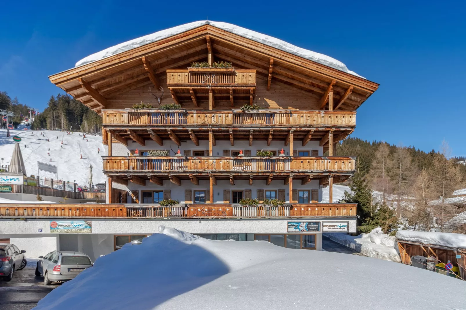 Panorama Chalet 16-Exterieur winter