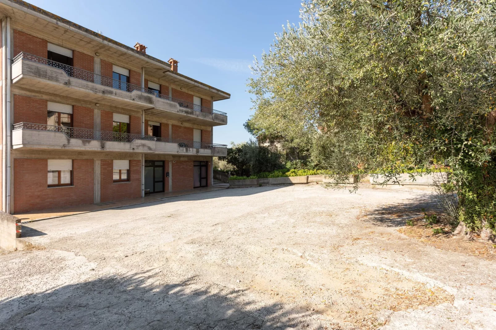 Casa Tommaso - trilo 1 P - 6 pax-Buitenkant zomer