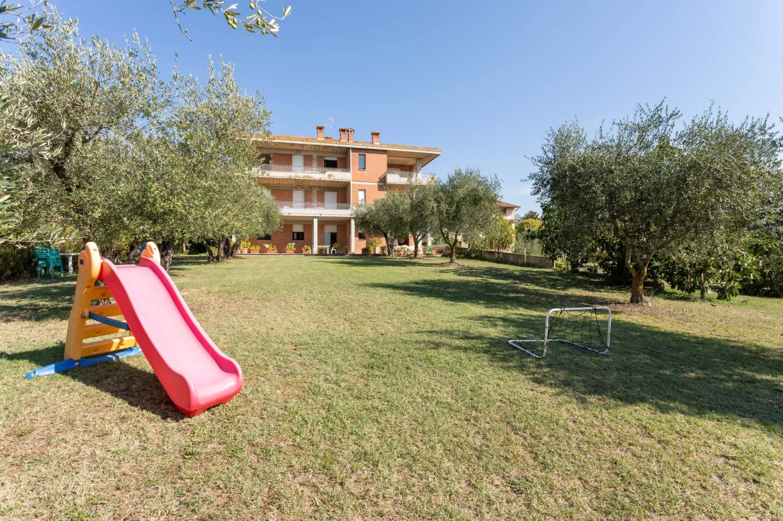 Casa Tommaso - trilo 1 P - 6 pax-Parkfaciliteiten