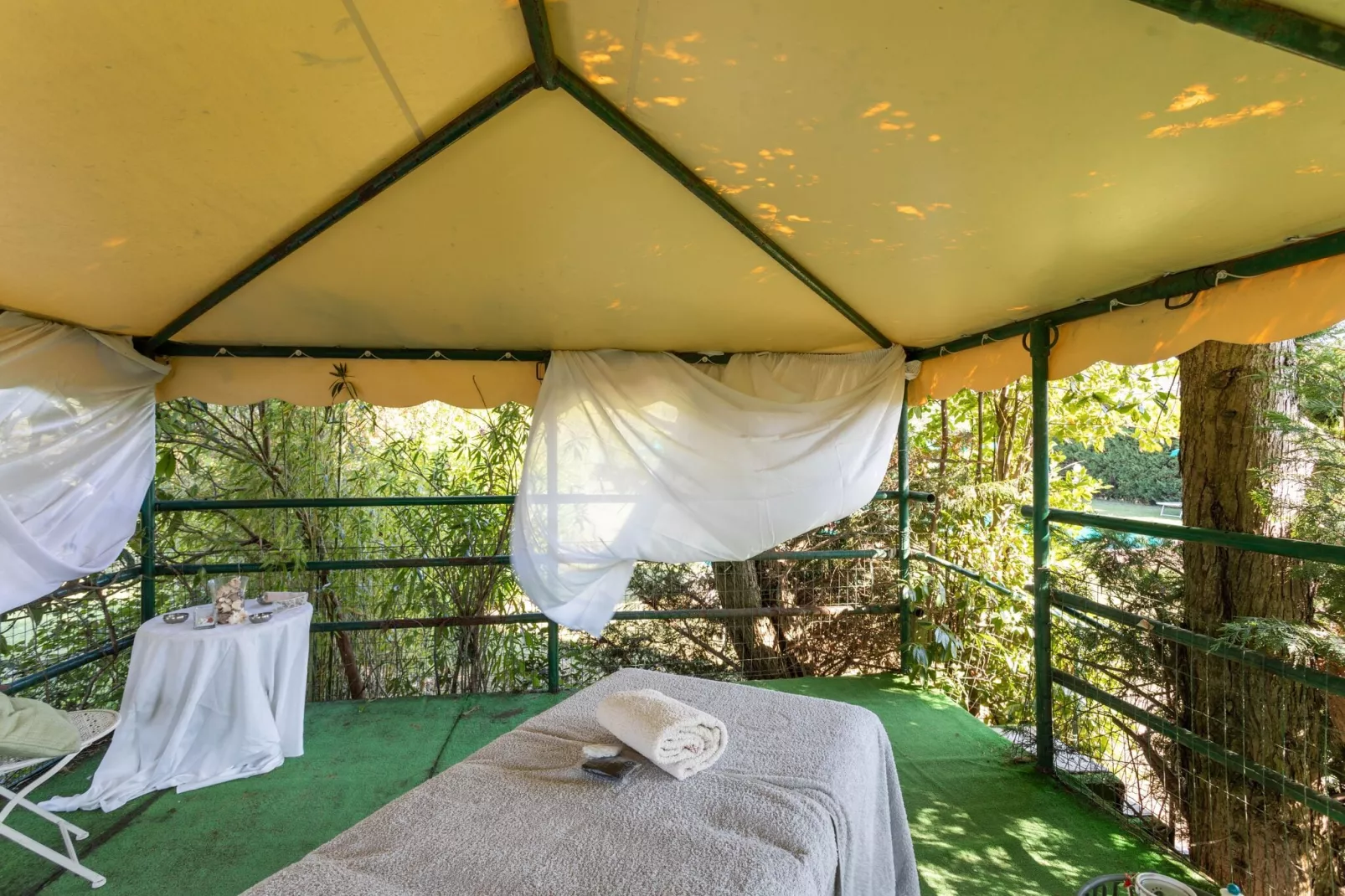 Casa Tommaso - trilo 1 P - 6 pax-Wellness