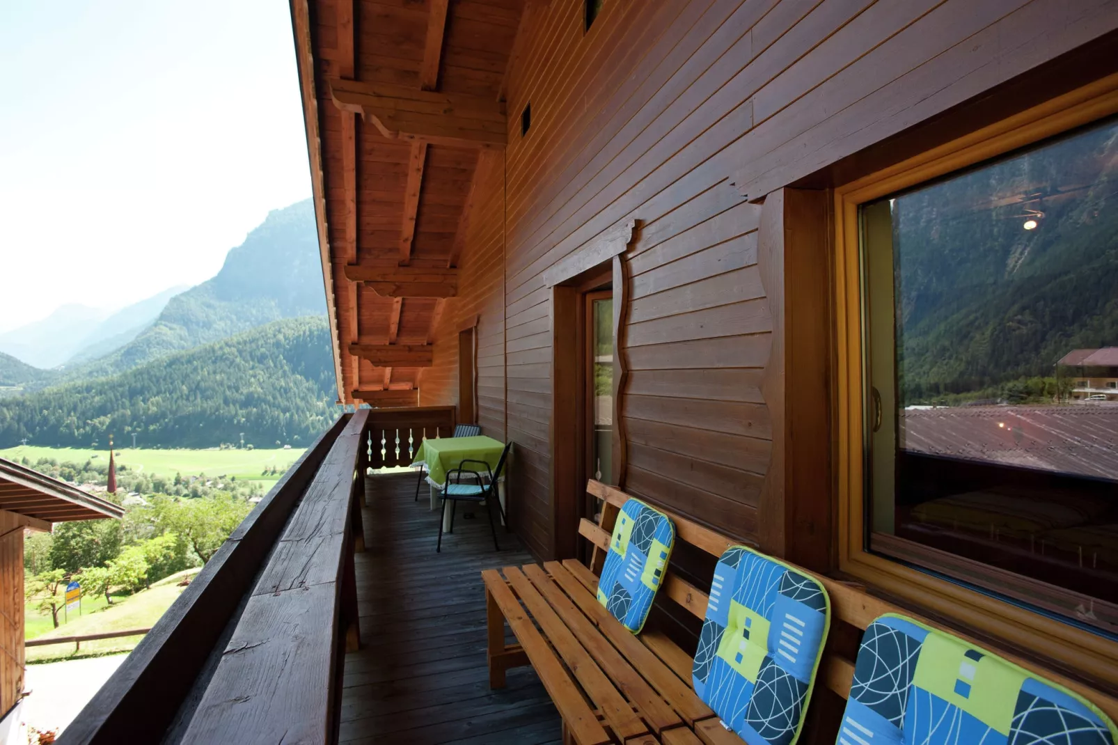 Winklerhof-Terrasbalkon