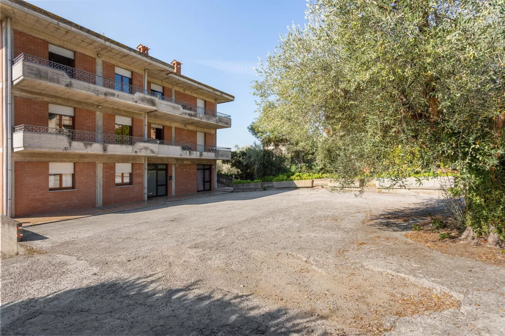 Casa Tommaso - trilo 2 P - 6 pax-Buitenkant zomer