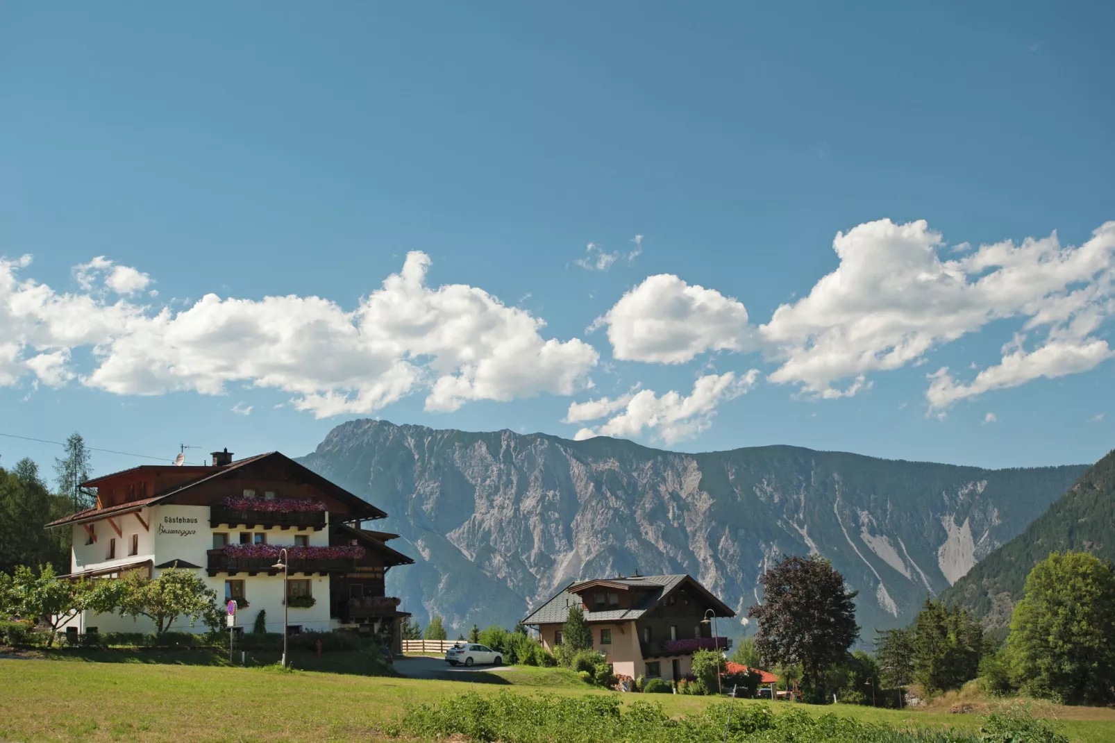 Winklerhof-Gebieden zomer 5km