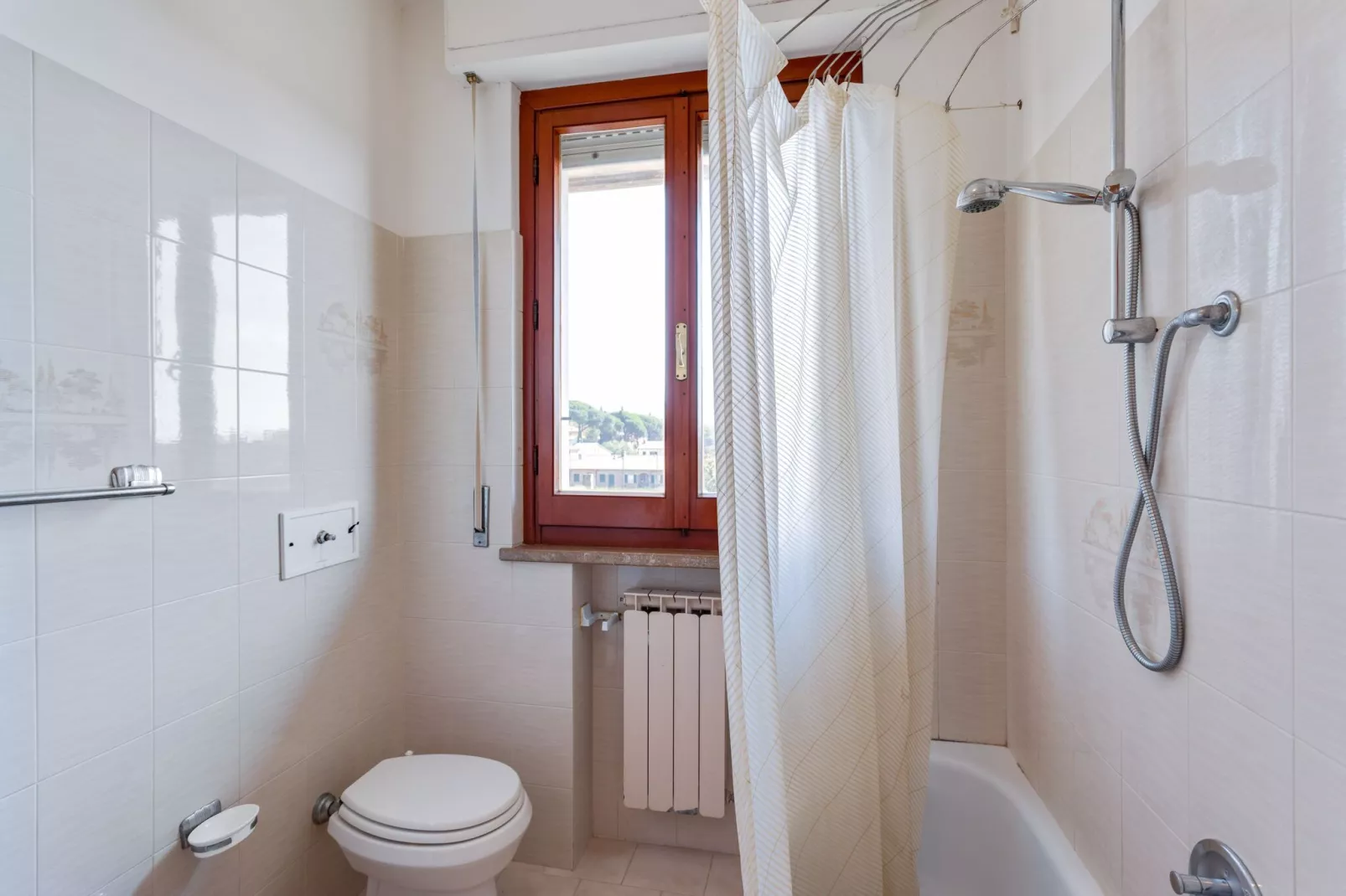 Casa Tommaso - trilo 2 P - 6 pax-Badkamer