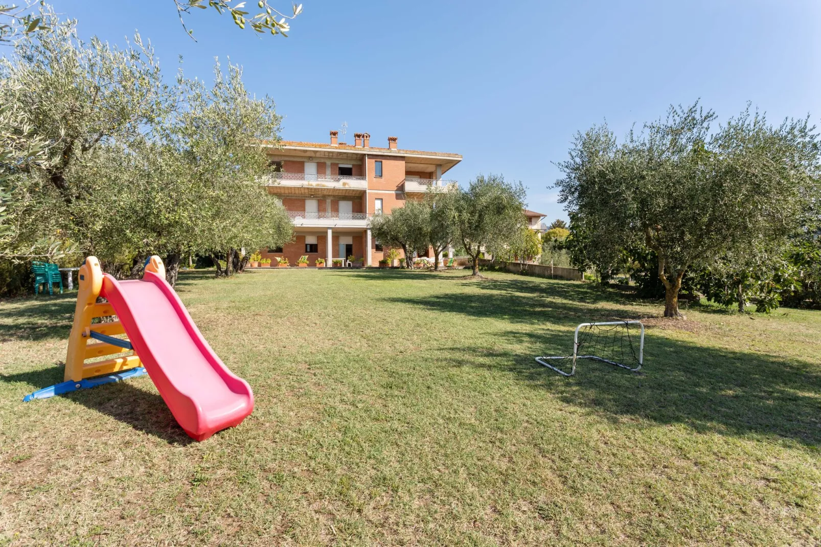 Casa Tommaso - trilo 2 P - 6 pax-Parkfaciliteiten