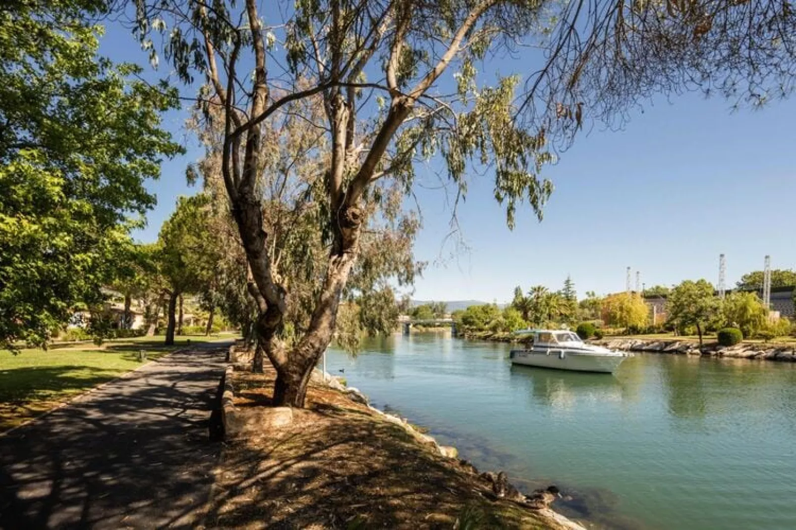 Residentie Les Rives de Cannes Mandelieu, Mandelieu-la-Napoule-Gebieden zomer 1km