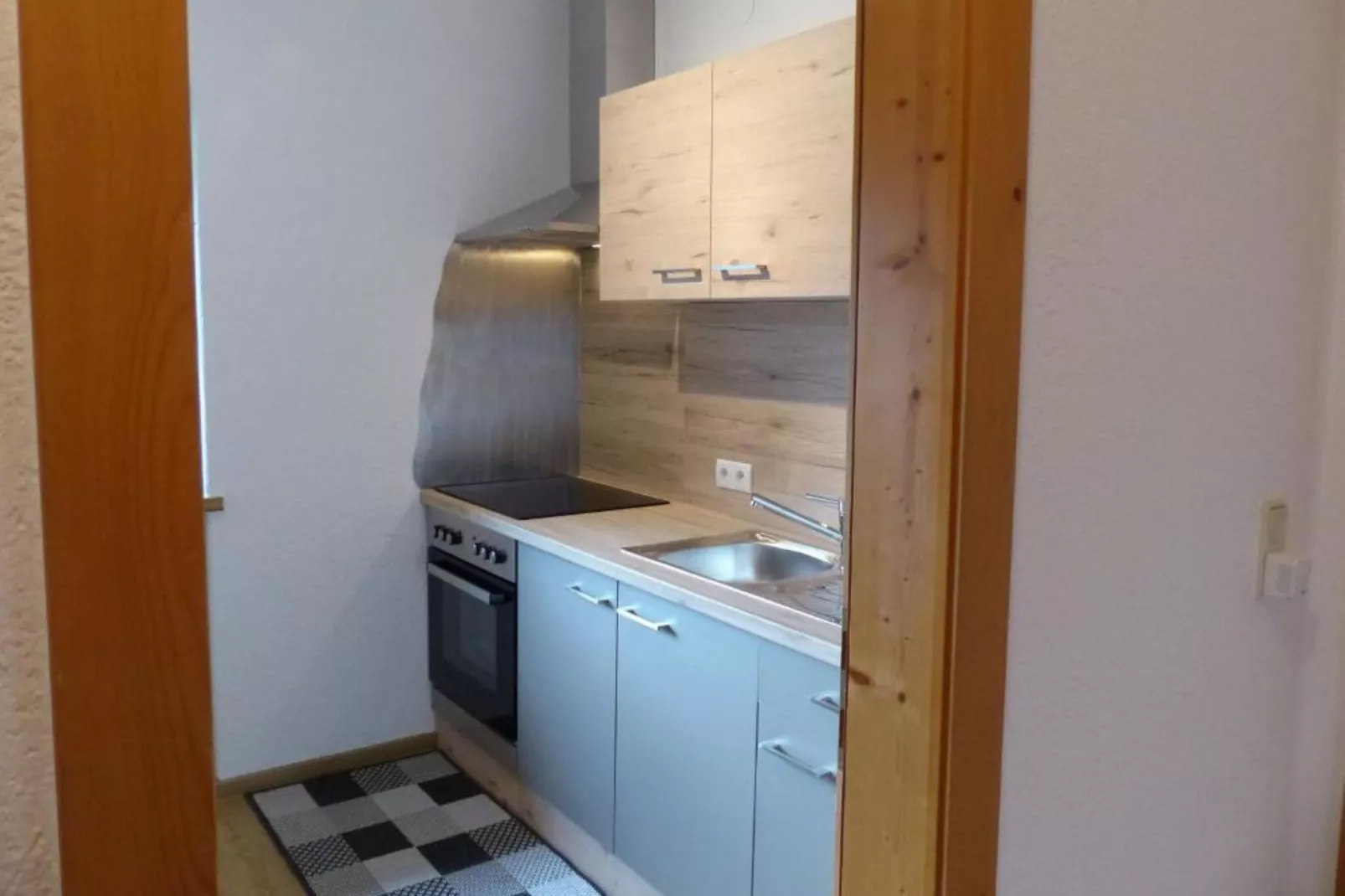 Appartment klein 4PAX 1OG-Keuken