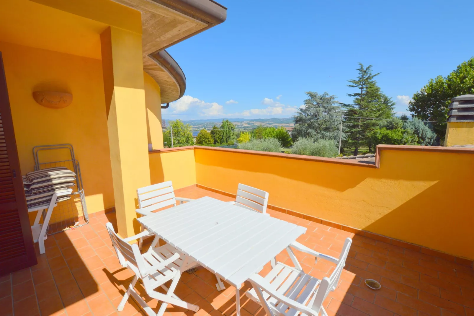 Villa Pali Quattro-Terrasbalkon