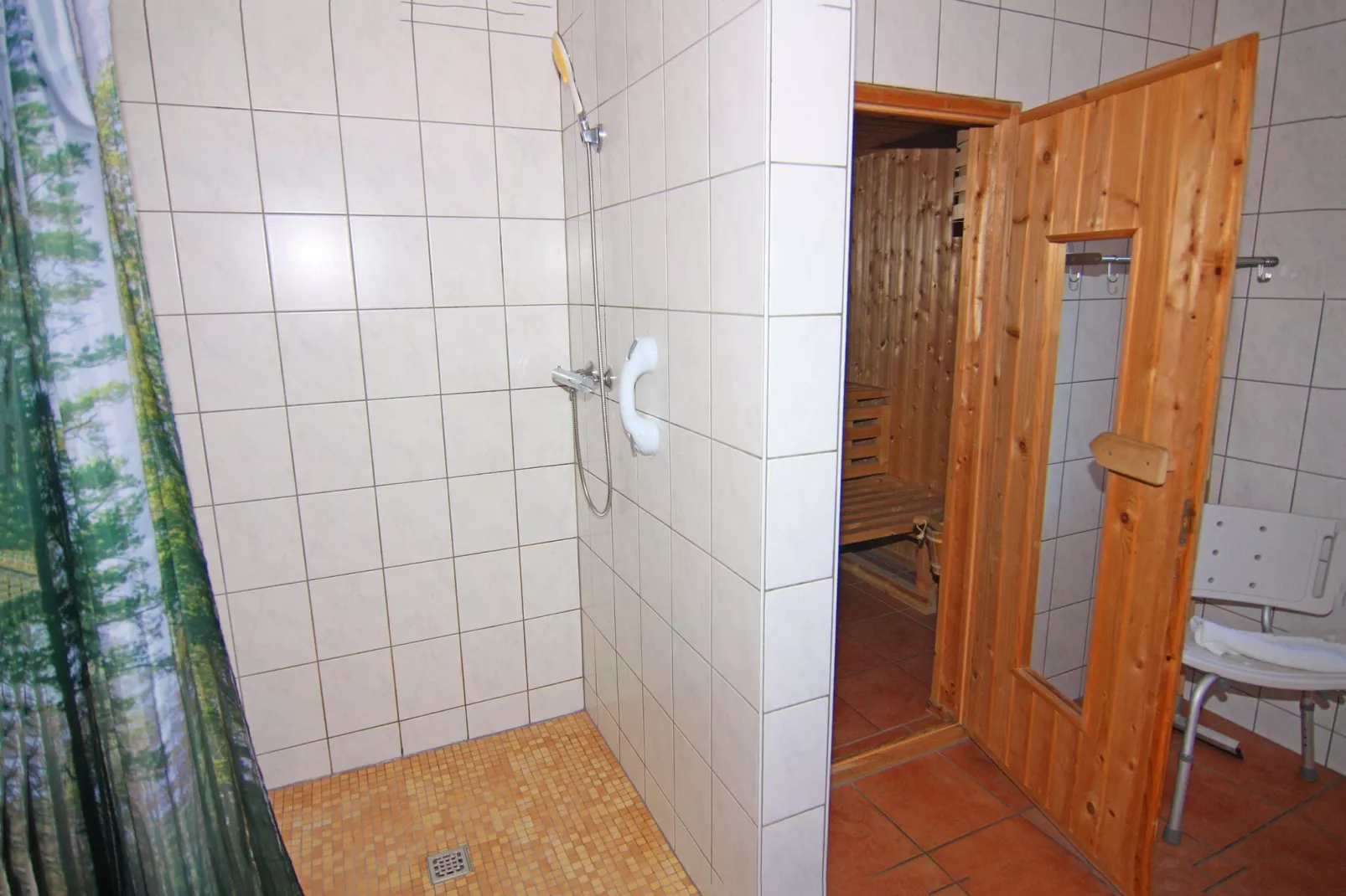 FH für 6 Pers Typ 1-Badkamer