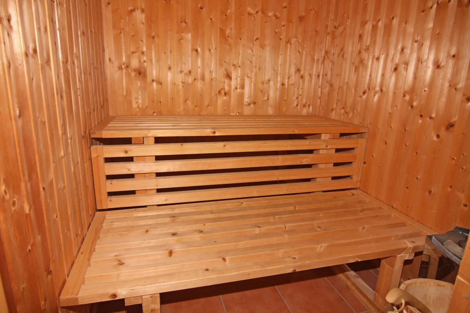 FH für 6 Pers Typ 1-Sauna