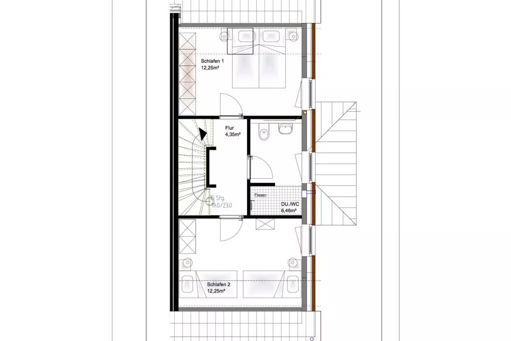 295224-Plattegrond