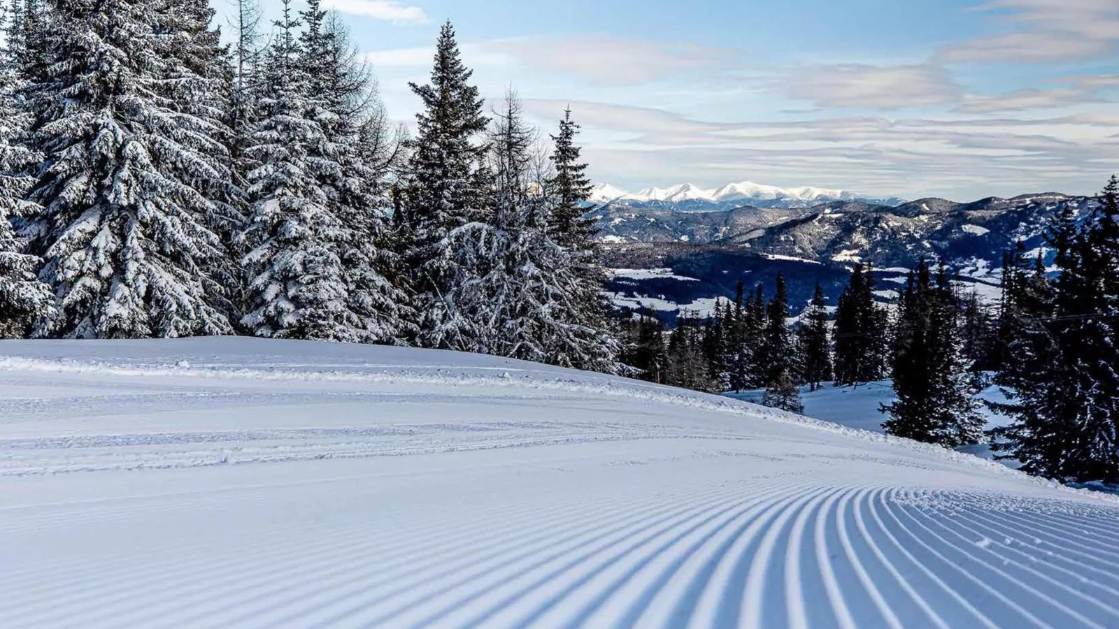 Grebenzen Lodge 35-Gebied winter 1km