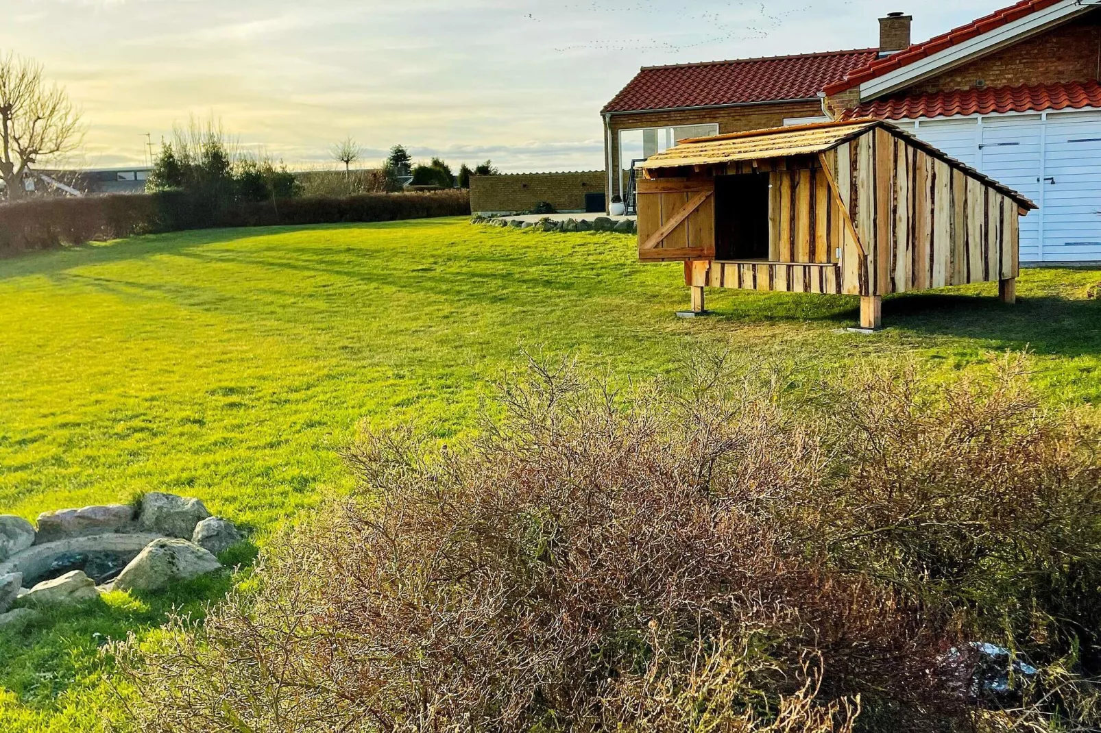 8 persoons vakantie huis in Faaborg-Buitenlucht