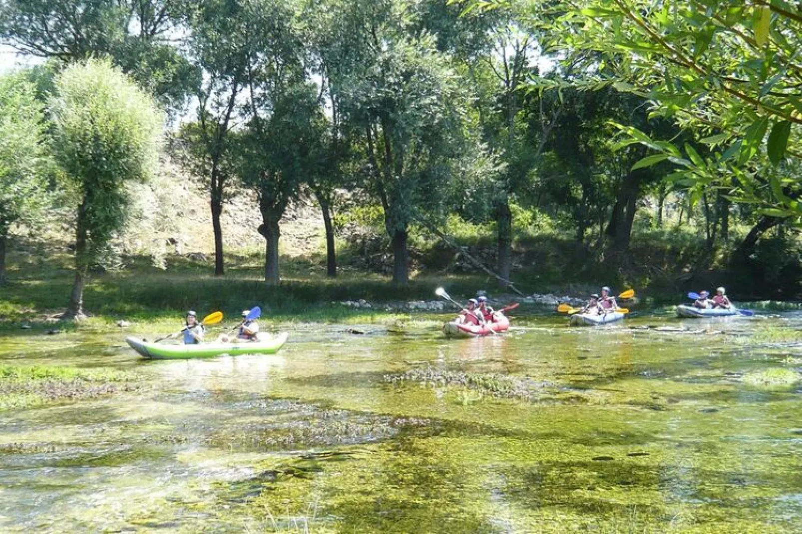 Apartments NEVENKA, Vir-A2+2-Gebieden zomer 20km