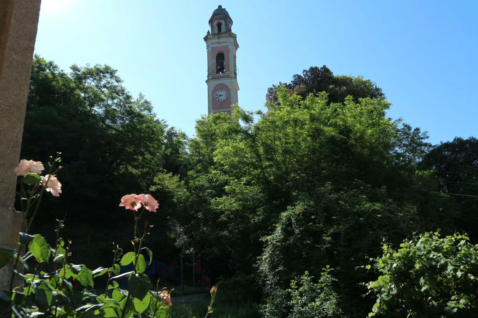 Casa Marcellini-Uitzicht zomer