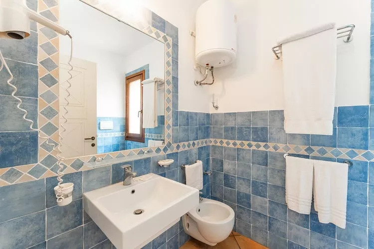 Residence Baia dei Mirti mono 2-Badkamer