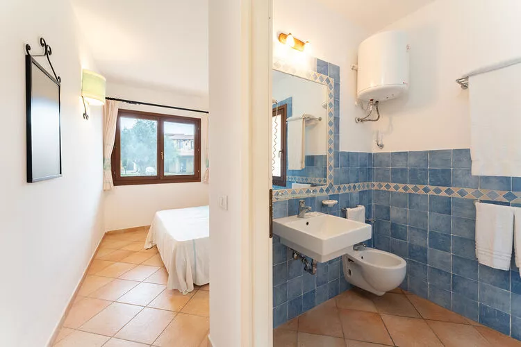 Residence Baia dei Mirti mono 2-Badkamer