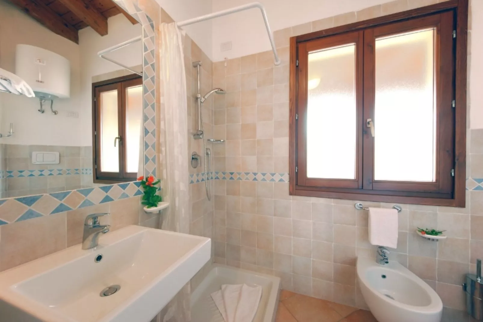 Residence Baia dei Mirti Bilo 4-Badkamer