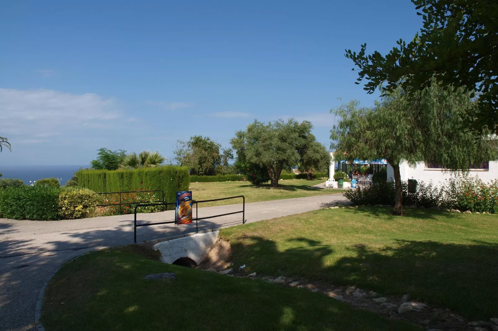 Holiday park Gran Vista Santa Pola - 2-Raum App 63 qm-Tuinen zomer