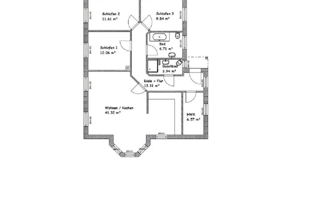 87187-Plattegrond