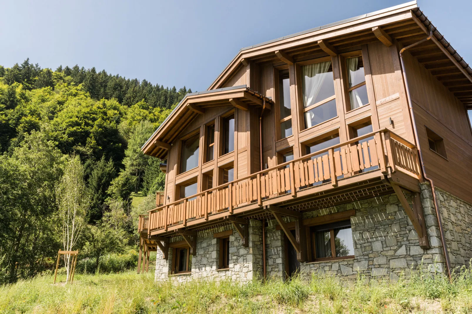 Les Portes de Megève 11-Buitenkant zomer