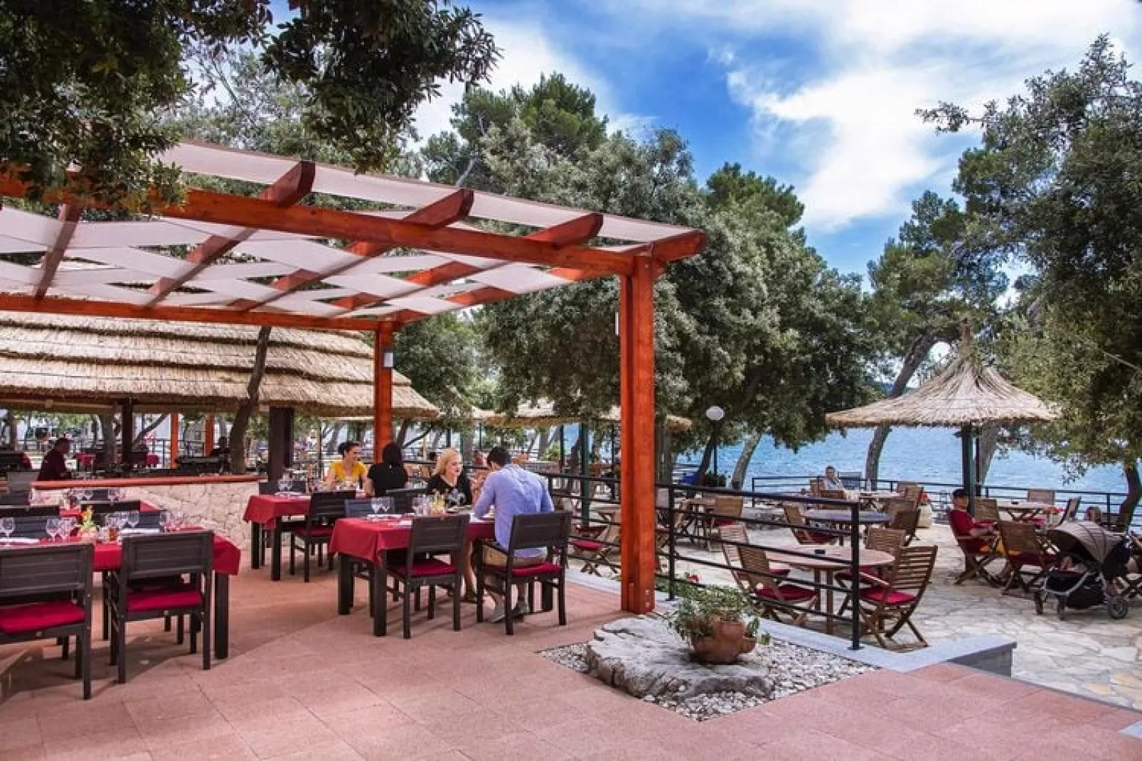 Mobile Homes Soline, Biograd-Dalmatia Plus-Terras