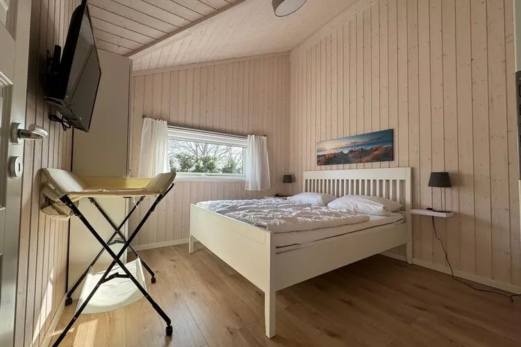 Poolhaus 140 qm-Slaapkamer