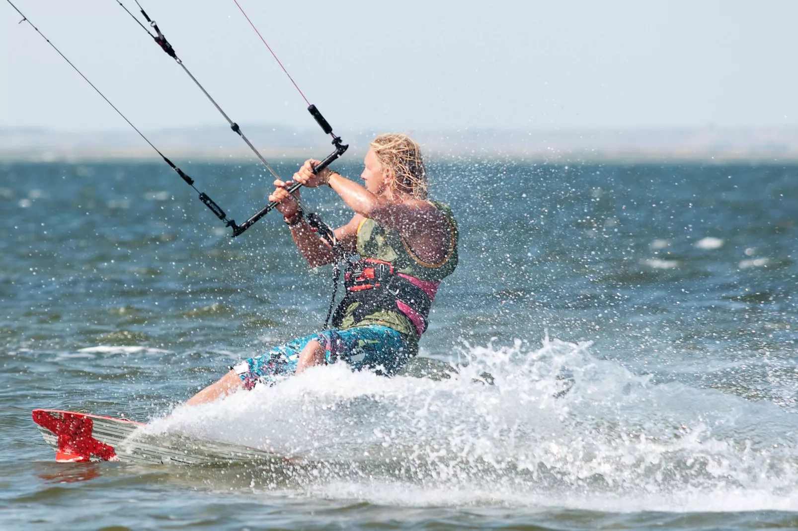 Noordzee Residence Cadzand-Bad 6-Gebieden zomer 1km