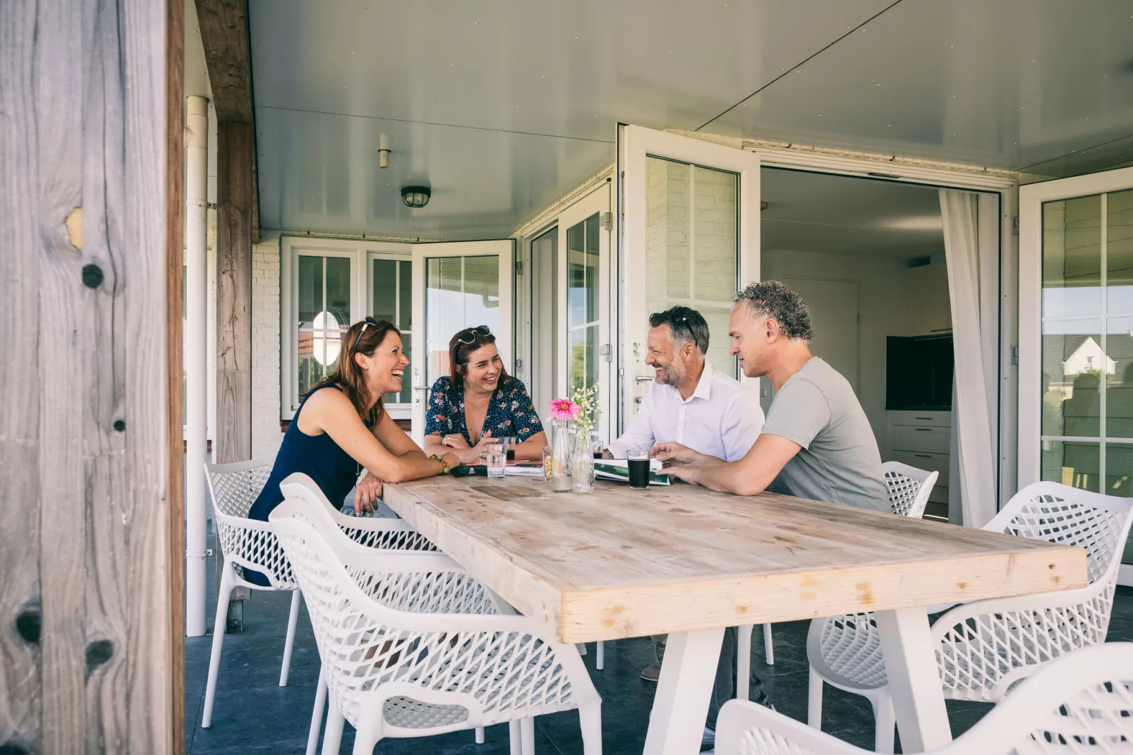 Noordzee Residence Cadzand-Bad 6-Gebieden zomer 1km