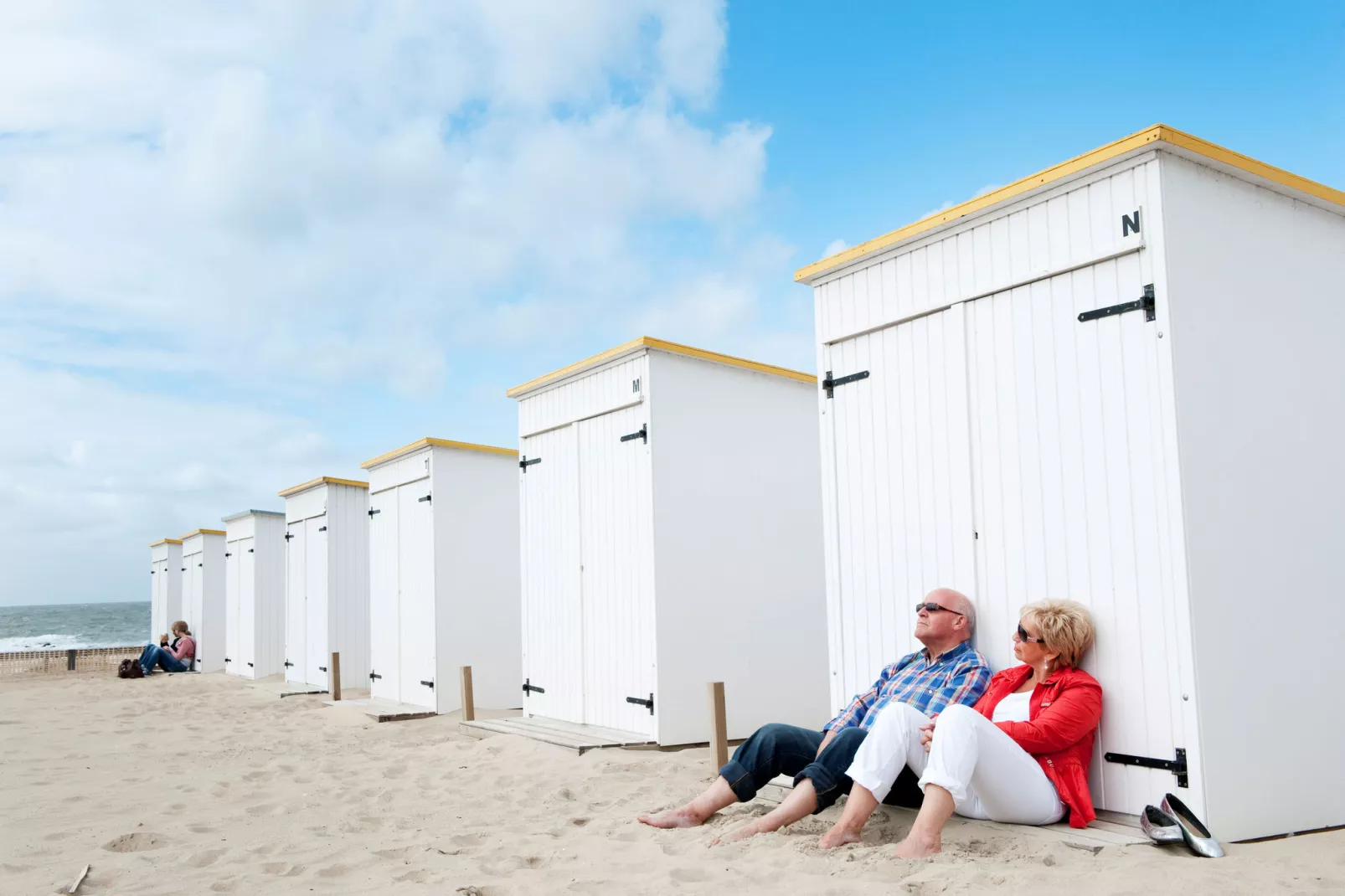 Noordzee Residence Cadzand-Bad 6-Gebieden zomer 5km