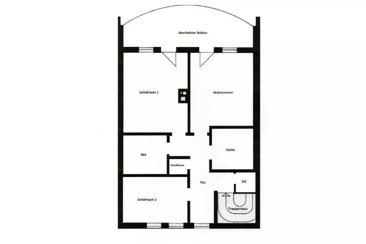 257807-Plattegrond