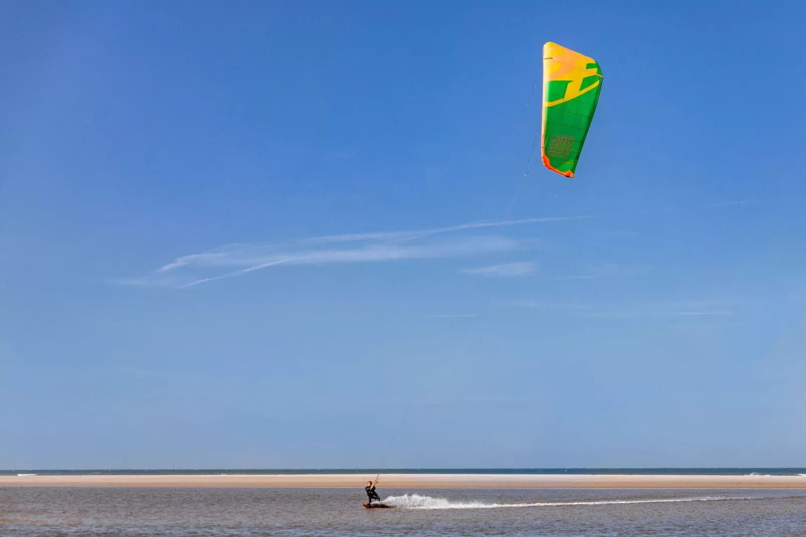 Noordzee Résidence Cadzand-Bad 9-Gebieden zomer 1km