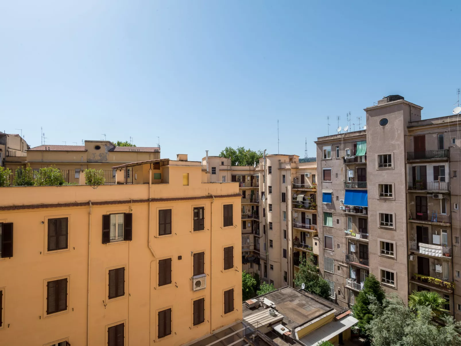 Vatican Comfortable Sunny Apartment-Buiten