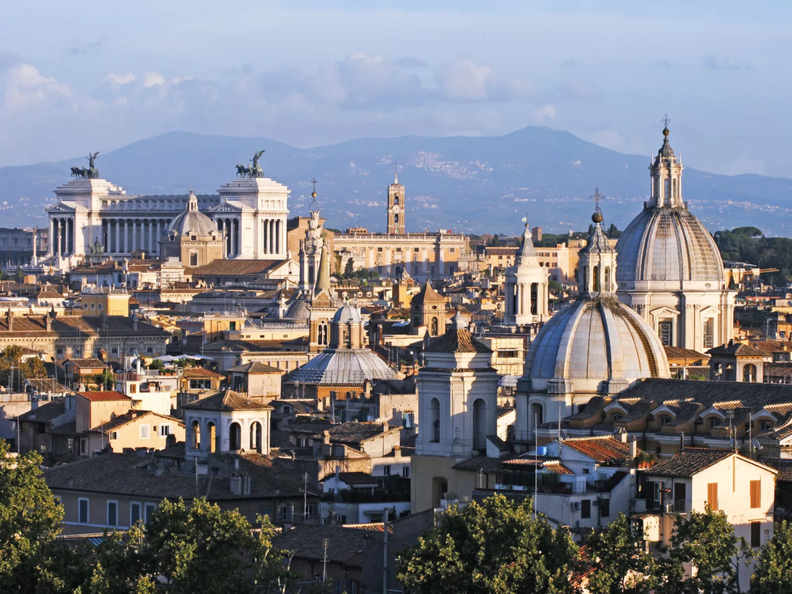 Vatican Comfortable Sunny Apartment-Omgeving